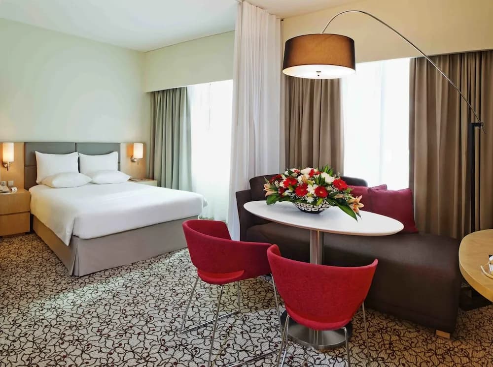 Novotel Suites Mall Avenue Dubai 5
