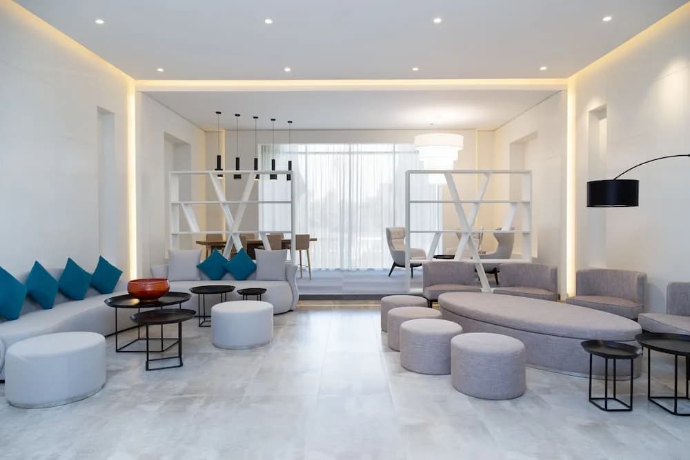 Arjaan by Rotana Dubai Media City 5