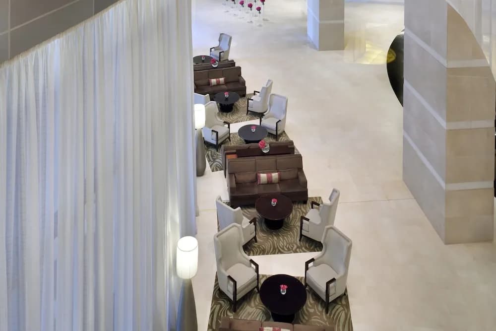 JW Marriott Hotel Marina 3