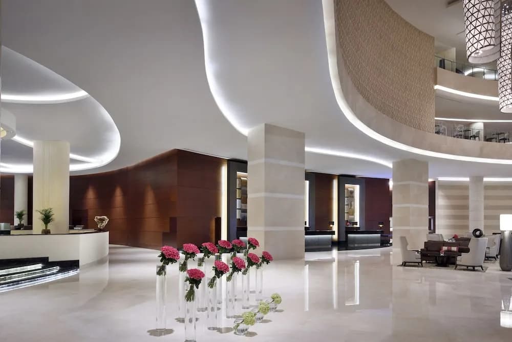 JW Marriott Hotel Marina 4