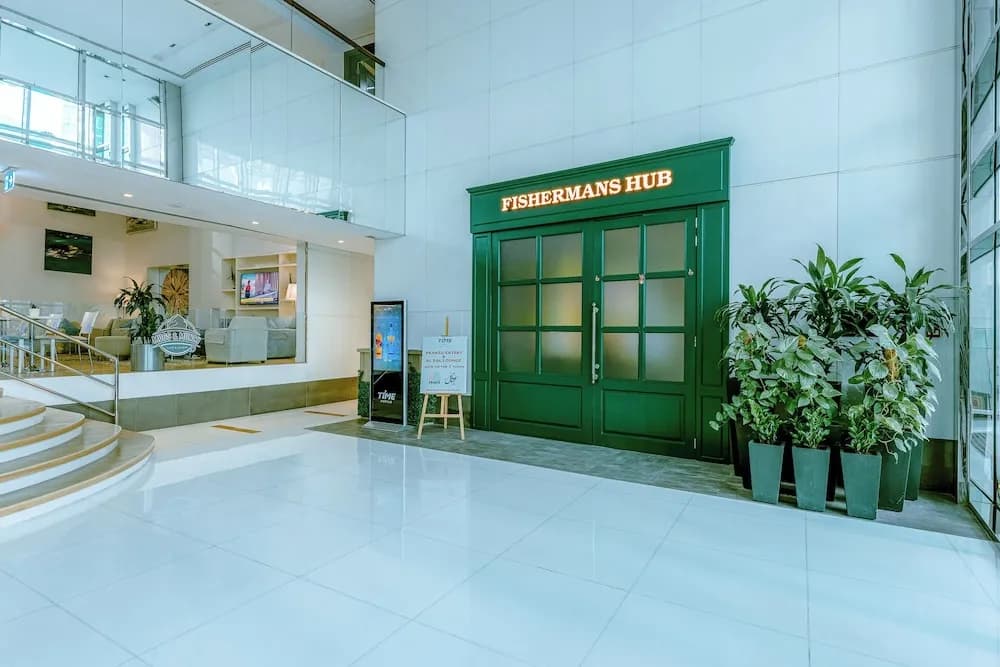 TIME Oak Hotel & Suite 2
