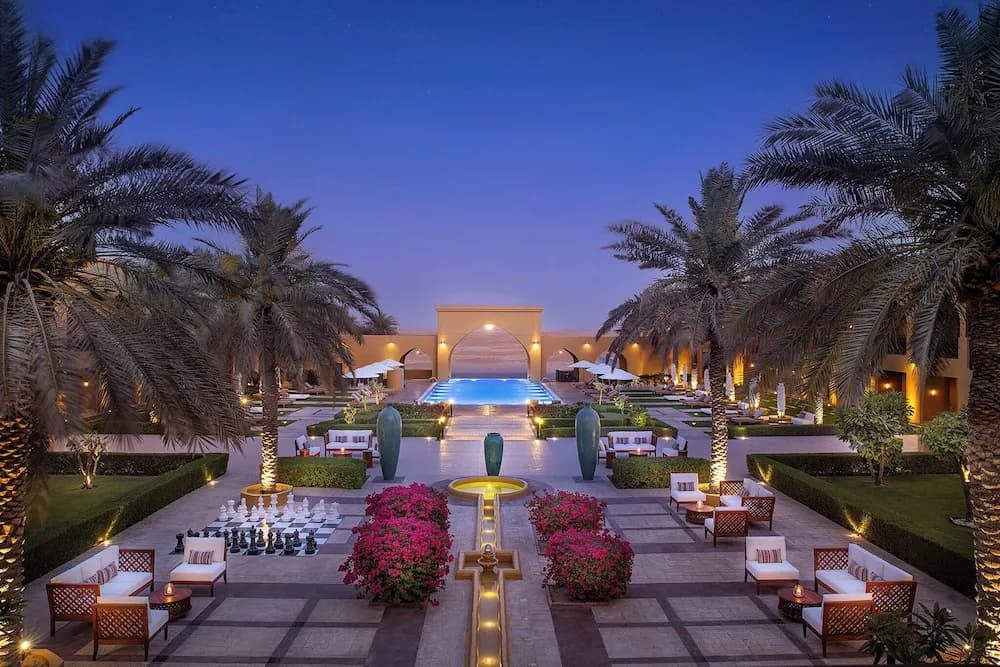 Aldhafra Resort, Vignette Collection