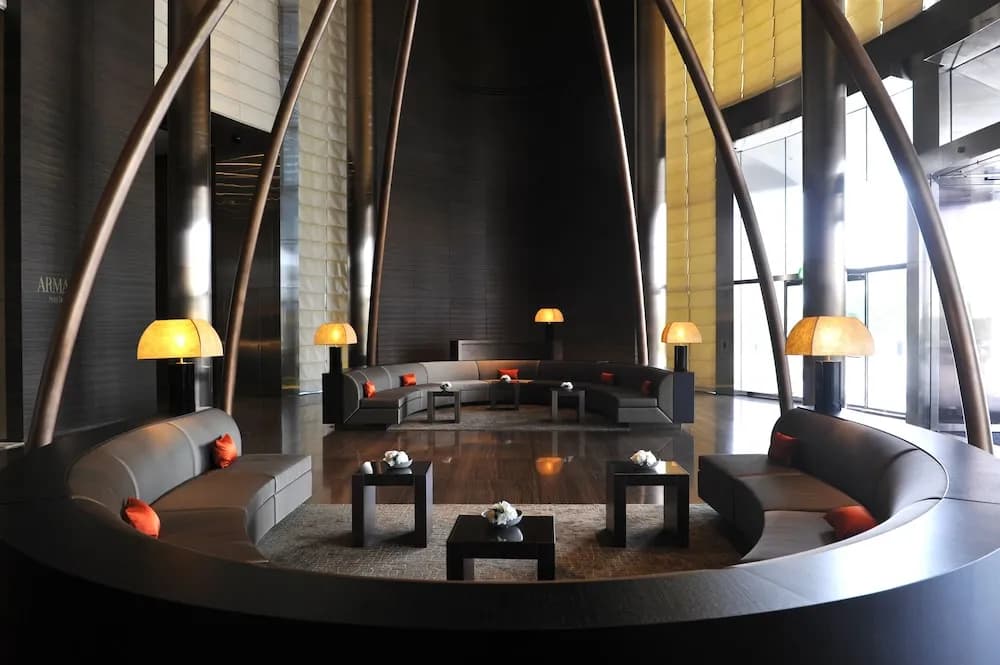 Armani Hotel Dubai 2