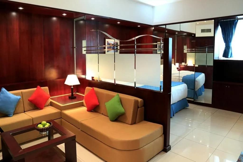 Sitara Hotel Apartment 5
