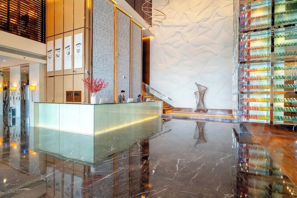 Asiana Hotel 4