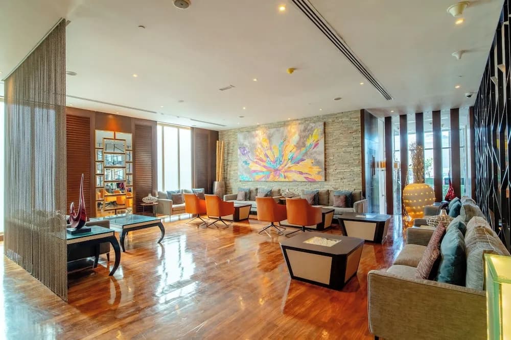 Asiana Hotel 3