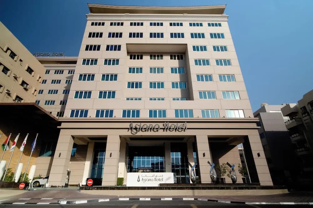 Asiana Hotel