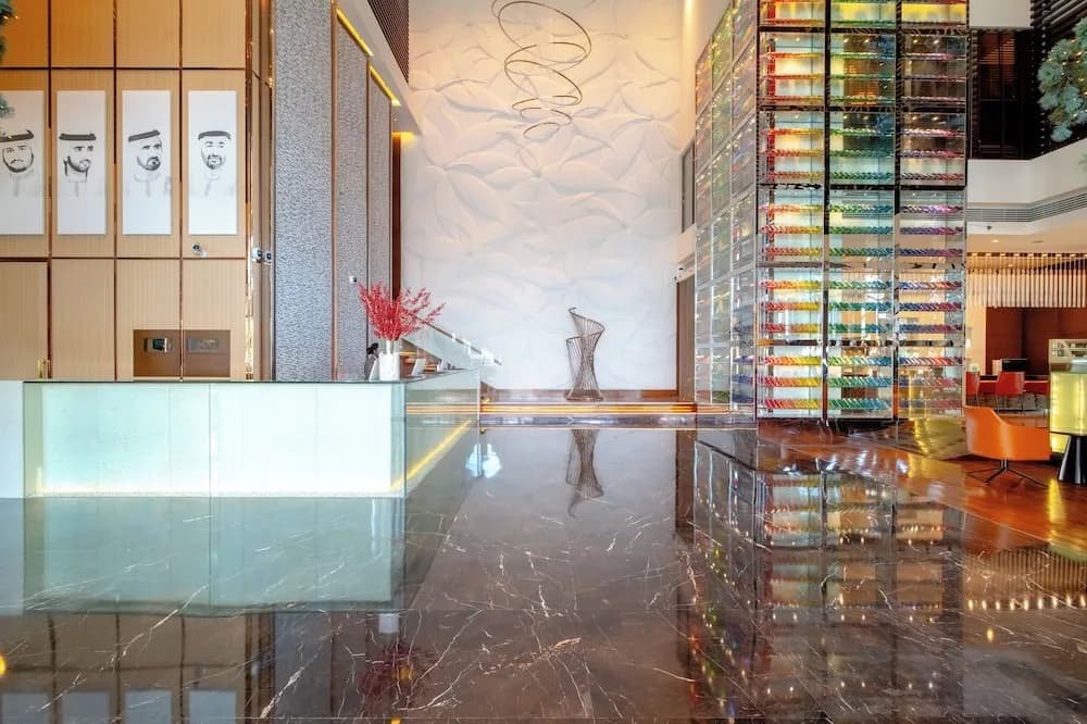 Asiana Hotel 5
