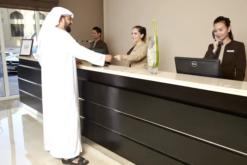 Cristal Hotel Abu Dhabi 3