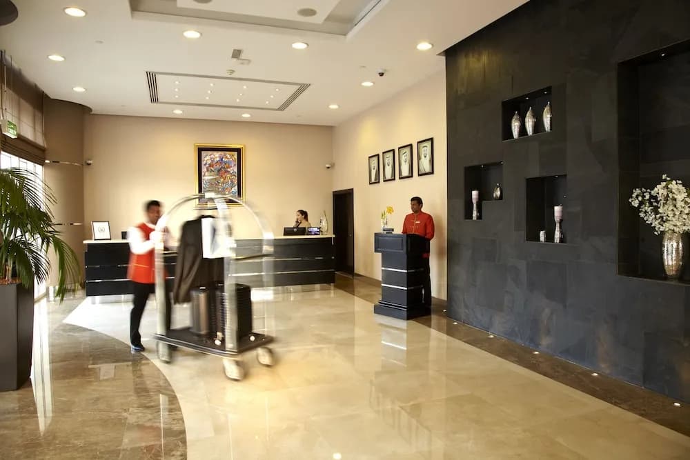 Cristal Hotel Abu Dhabi 4