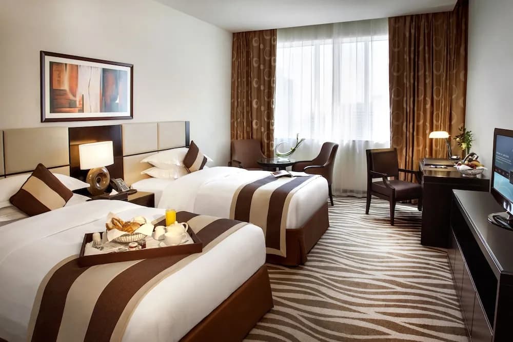Cristal Hotel Abu Dhabi 5