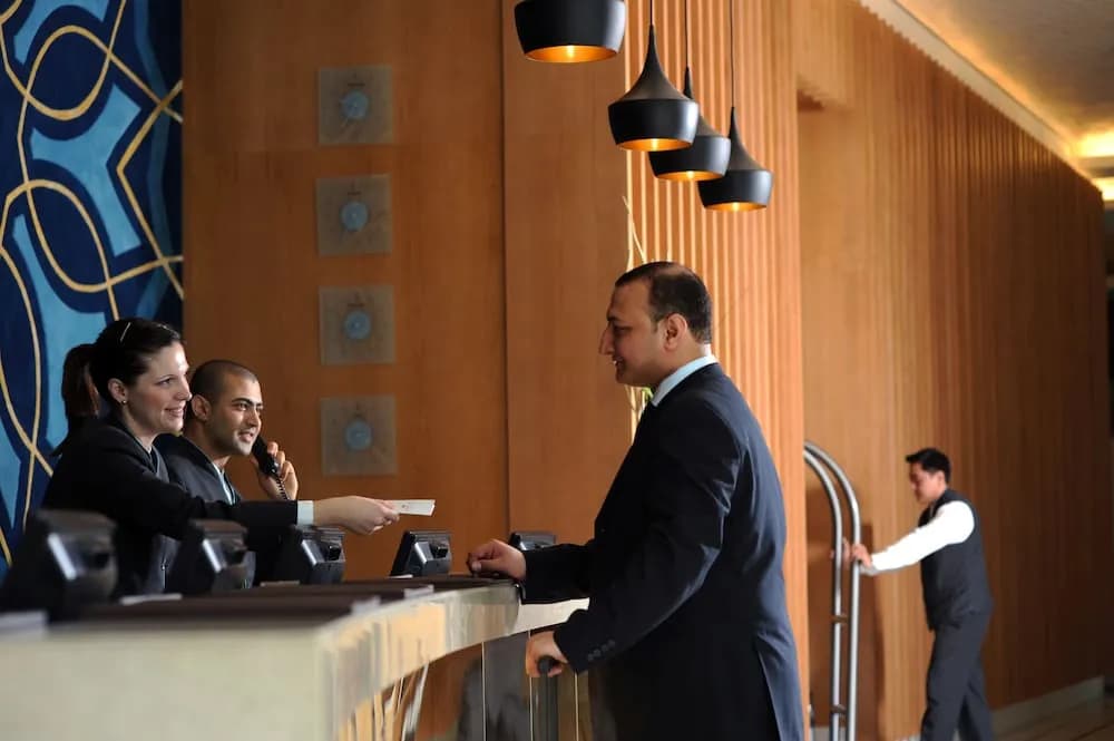 Crowne Plaza Abu Dhabi - Yas Island 3