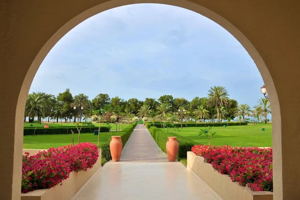 Dhafra Beach Hotel