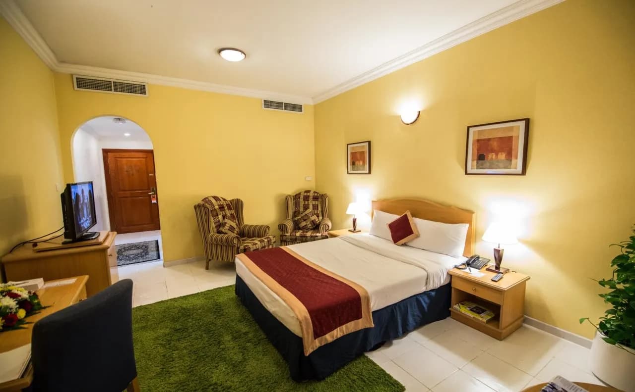 Welcome Hotel Apartment 1 2