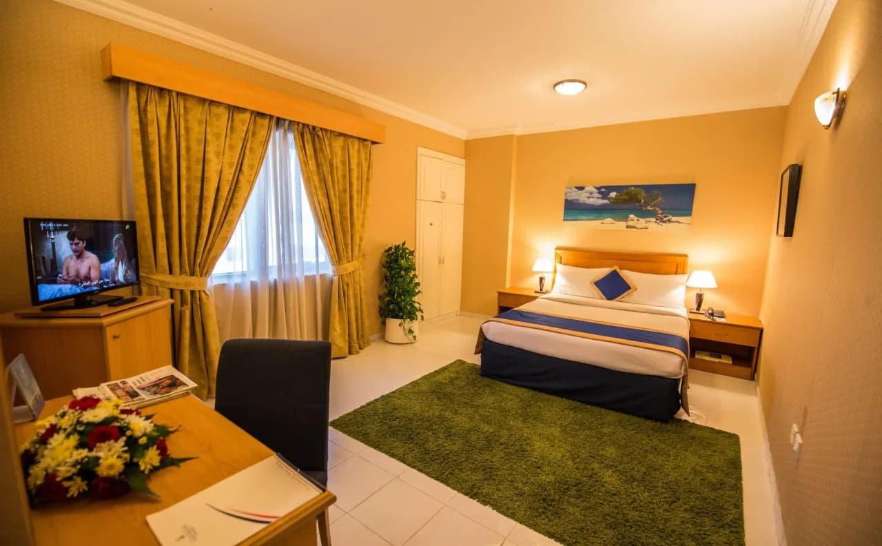 Welcome Hotel Apartment 1 3