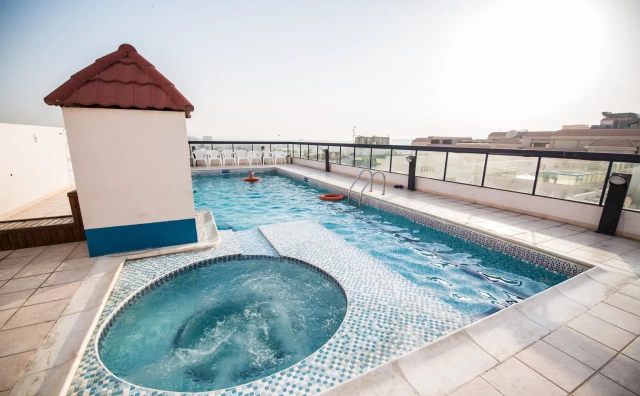 Welcome Hotel Apartment 1 4