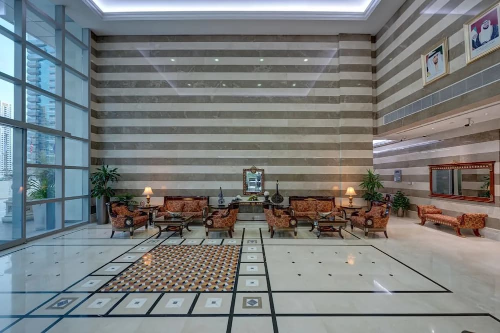 Marina Hotel Apartments 5