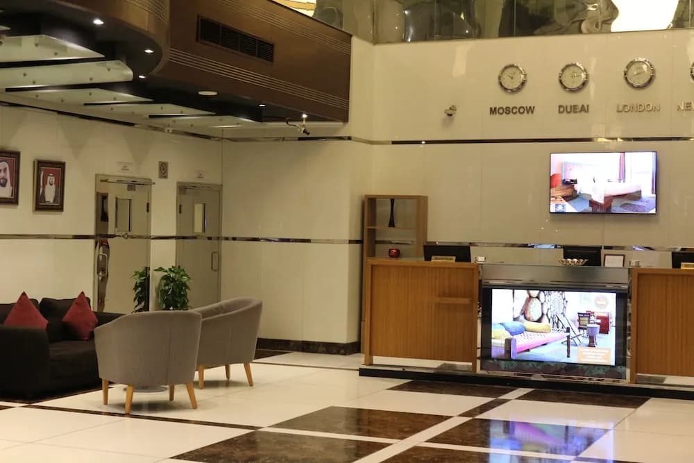 Pearl Executive Hotel Apartments 4