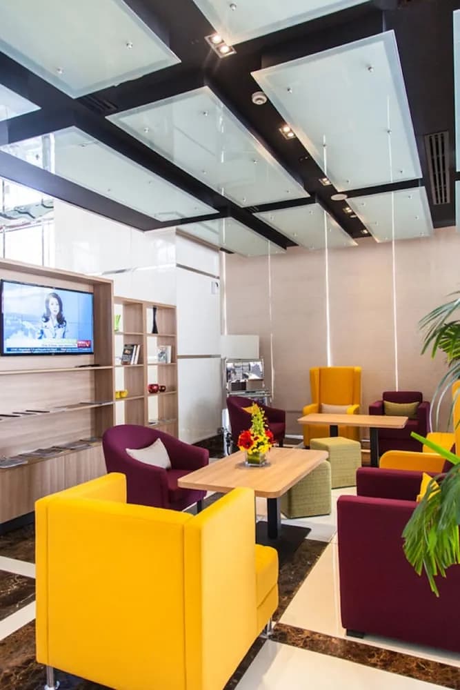 Pearl Executive Hotel Apartments 3