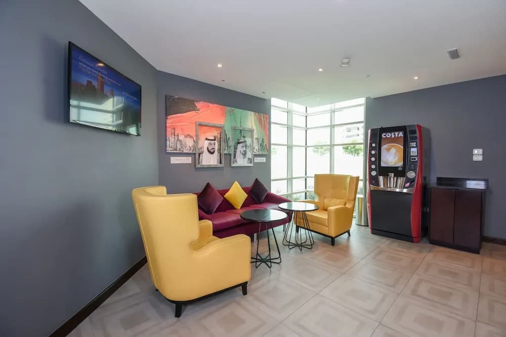 Premier Inn Dubai Silicon Oasis 4