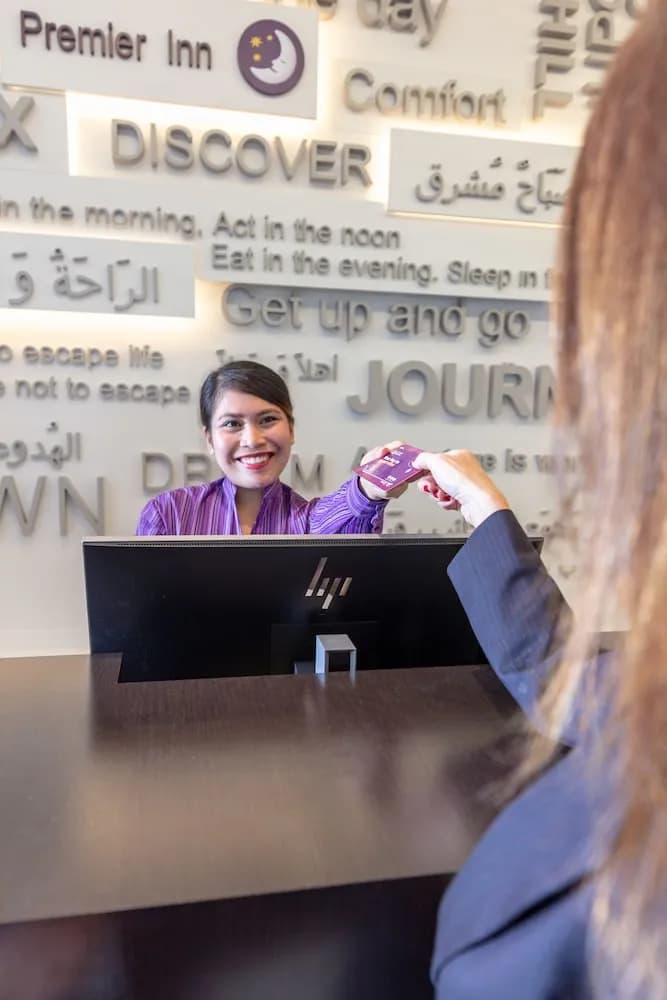 Premier Inn Dubai Silicon Oasis 3