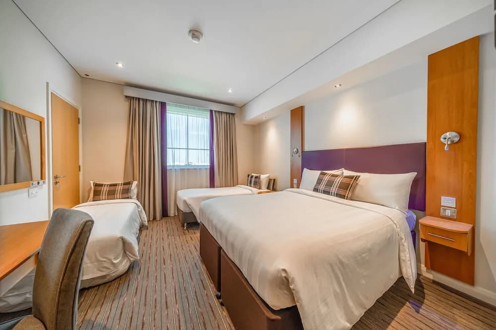 Premier Inn Dubai Silicon Oasis 5