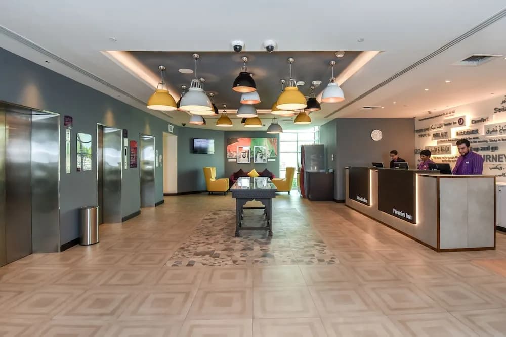 Premier Inn Dubai Silicon Oasis 2