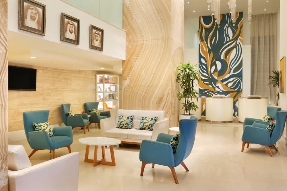 Ramada by Wyndham Downtown Dubai 4