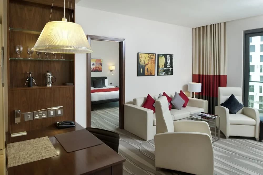 Staybridge Suites Abu Dhabi - Yas Island 4