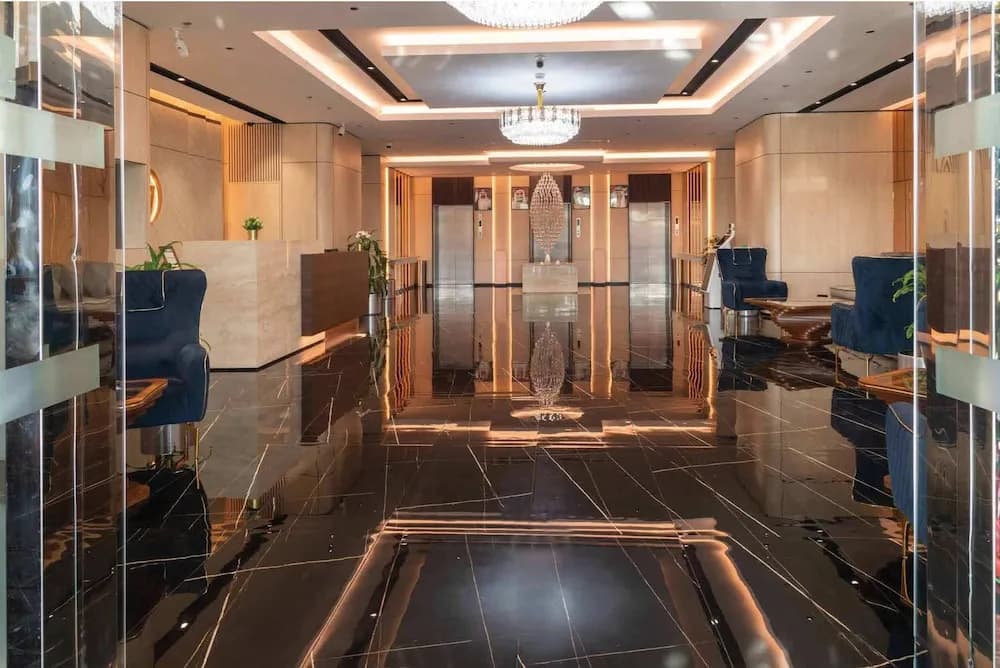 Wescott Plaza Hotel Apartments 4