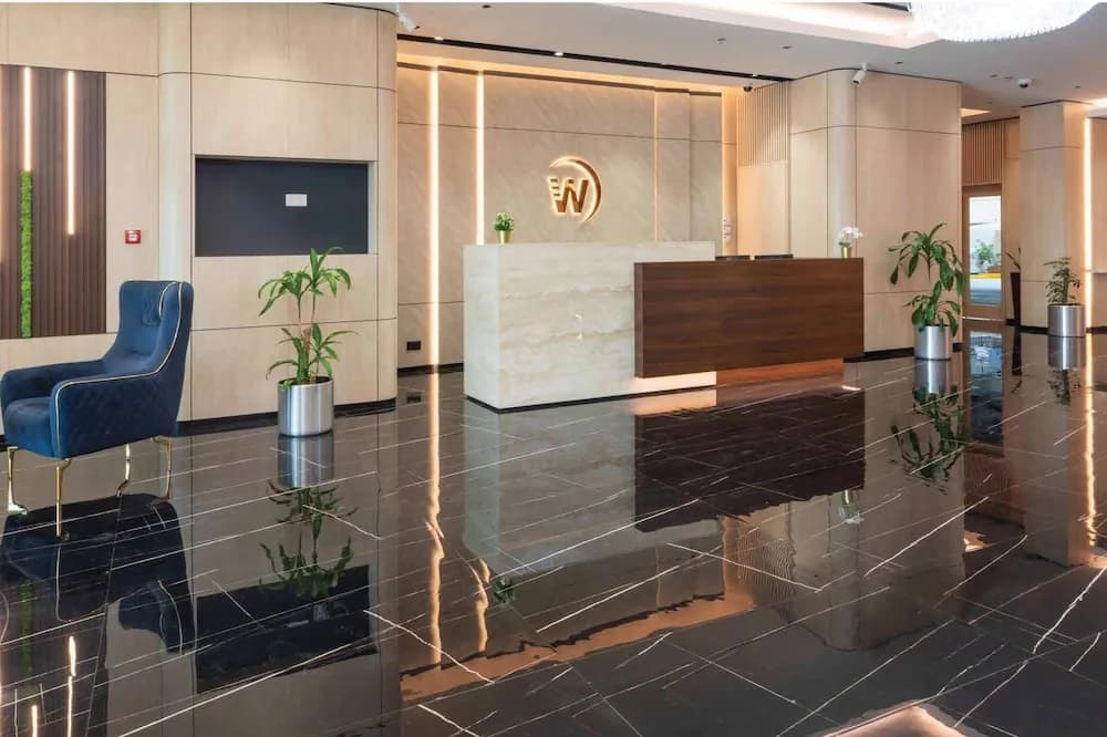 Wescott Plaza Hotel Apartments 5