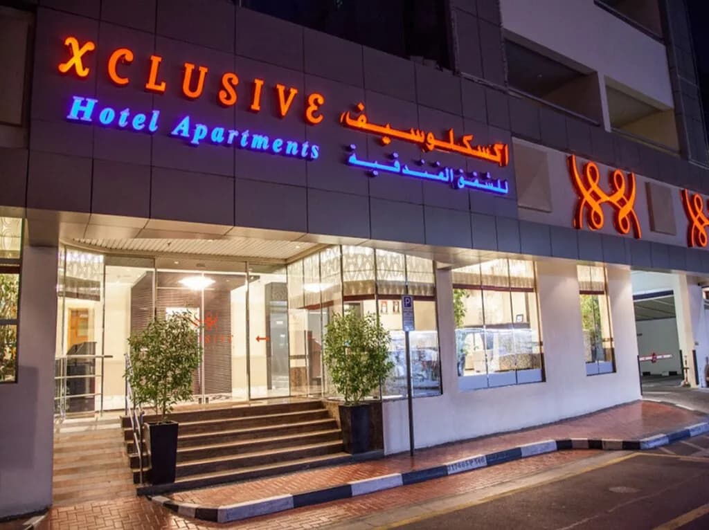 Xclusive Hotel Apartments