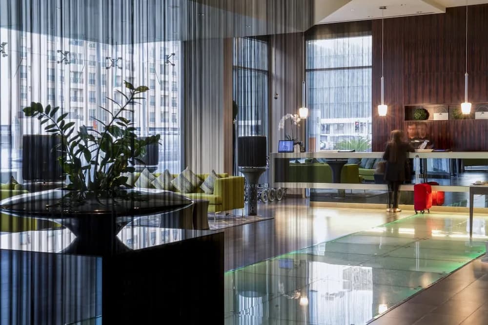 Centro Barsha 3
