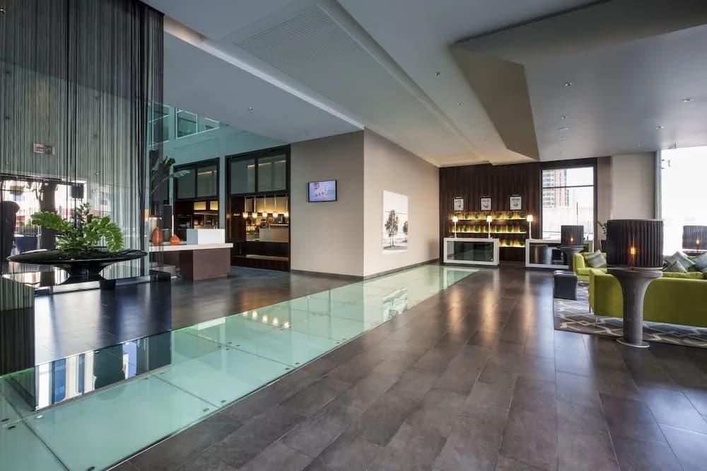 Centro Barsha 5