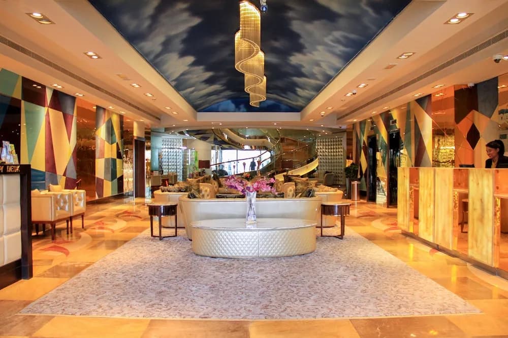 The Leela Hotel 2