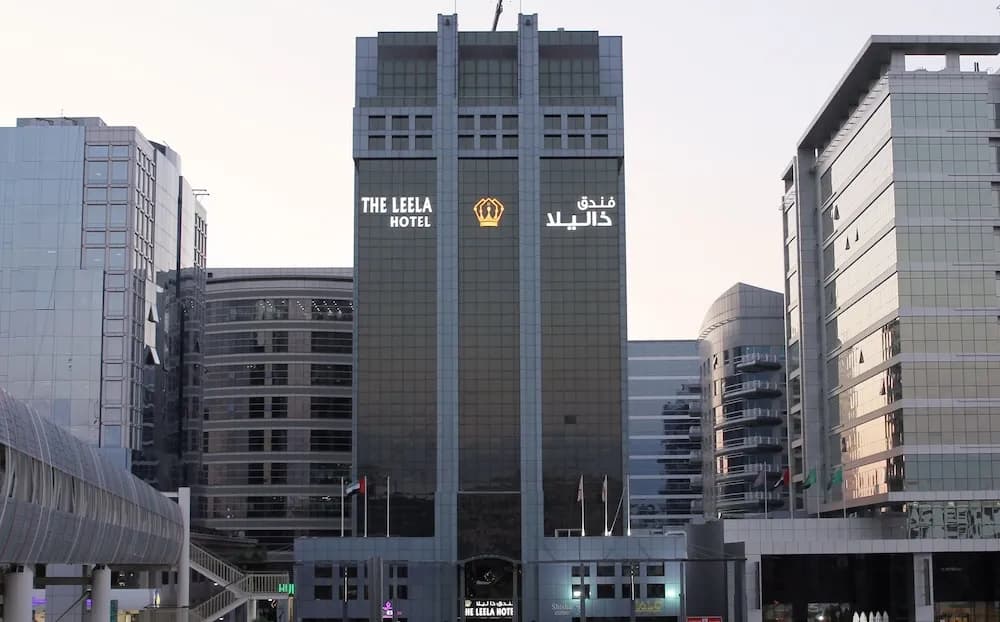 The Leela Hotel