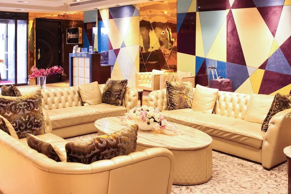 The Leela Hotel 3