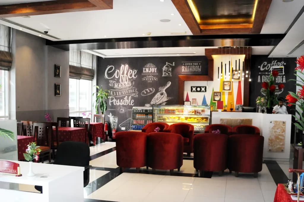 Vista City Hotel 4