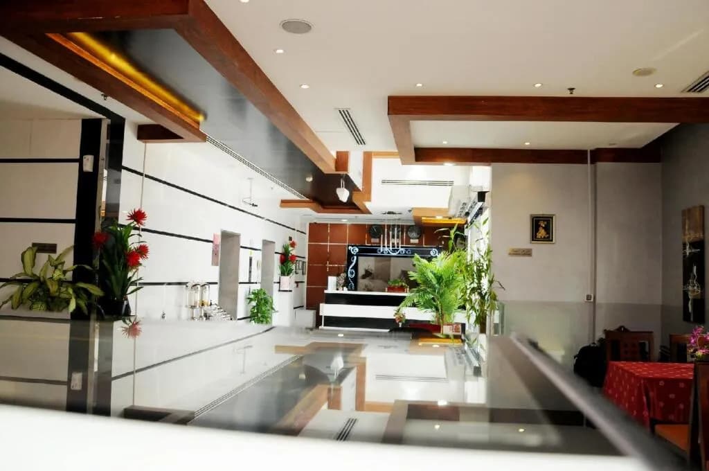 Vista City Hotel 2