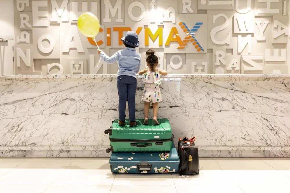 Citymax Hotel Al Barsha at the Mall 3