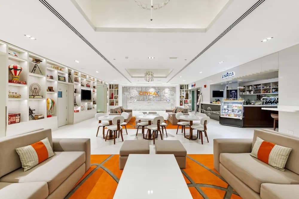 Citymax Hotel Al Barsha at the Mall 2
