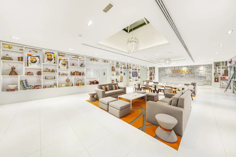 Citymax Hotel Al Barsha at the Mall 5