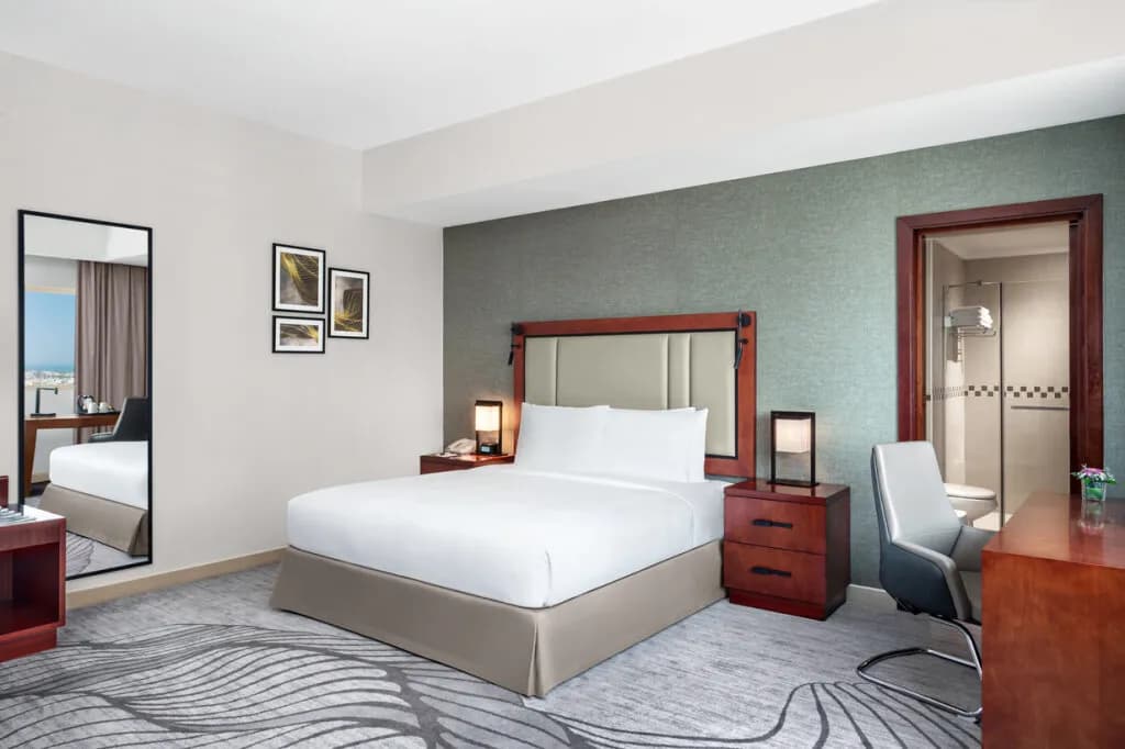 DoubleTree by Hilton Ras Al Khaimah 4