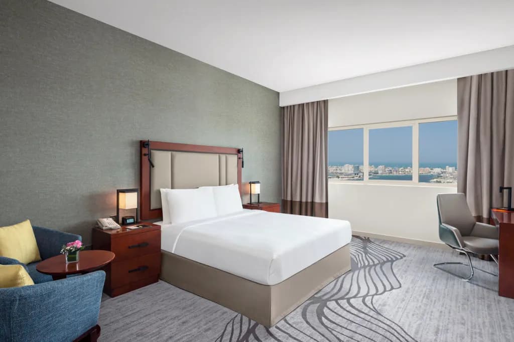 DoubleTree by Hilton Ras Al Khaimah 5