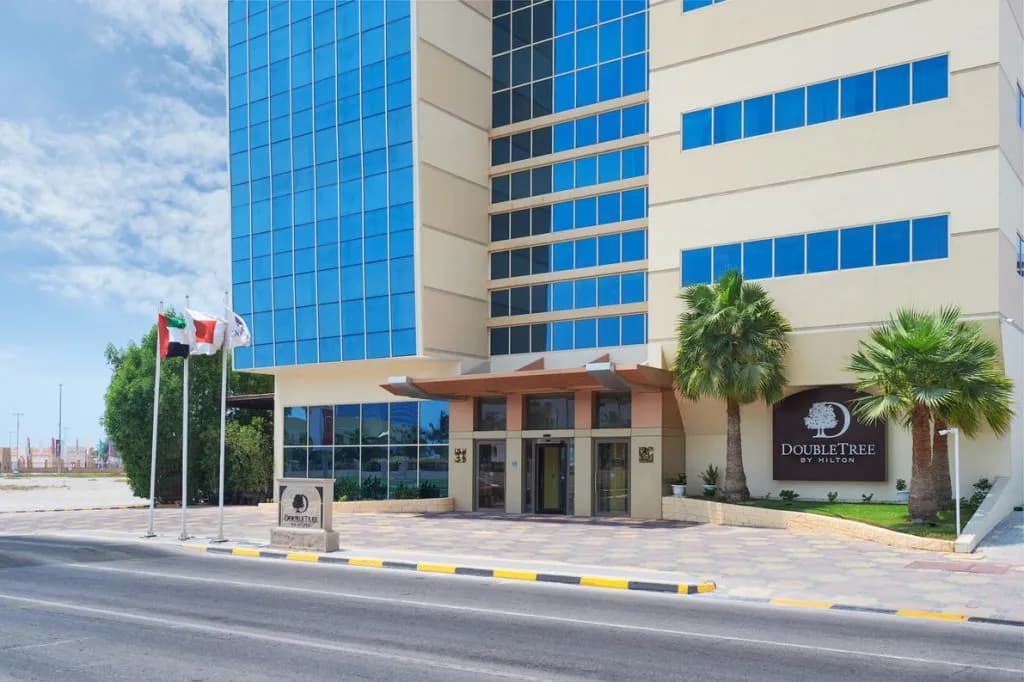 DoubleTree by Hilton Ras Al Khaimah 2