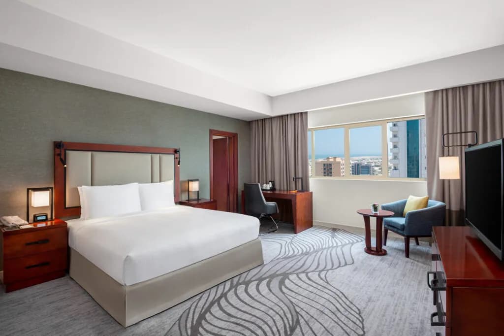 DoubleTree by Hilton Ras Al Khaimah 3