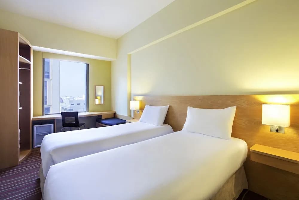 ibis Dubai Al Rigga Hotel 2