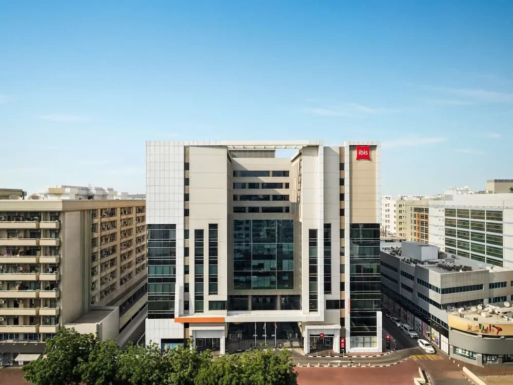 ibis Dubai Al Rigga Hotel