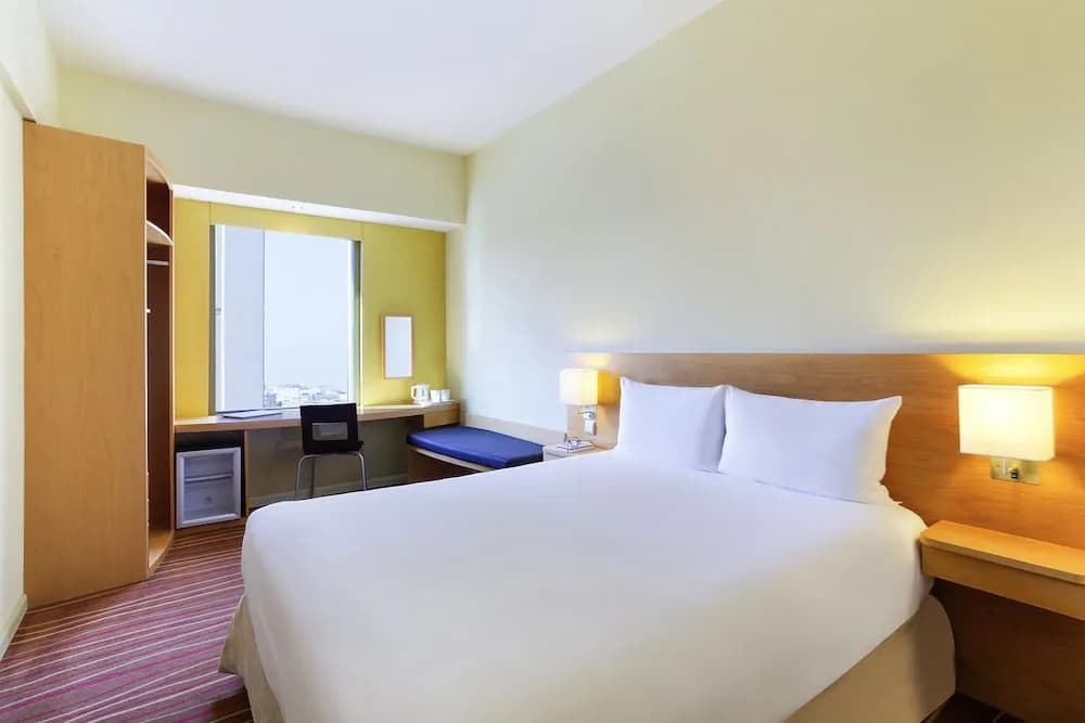 ibis Dubai Al Rigga Hotel 3
