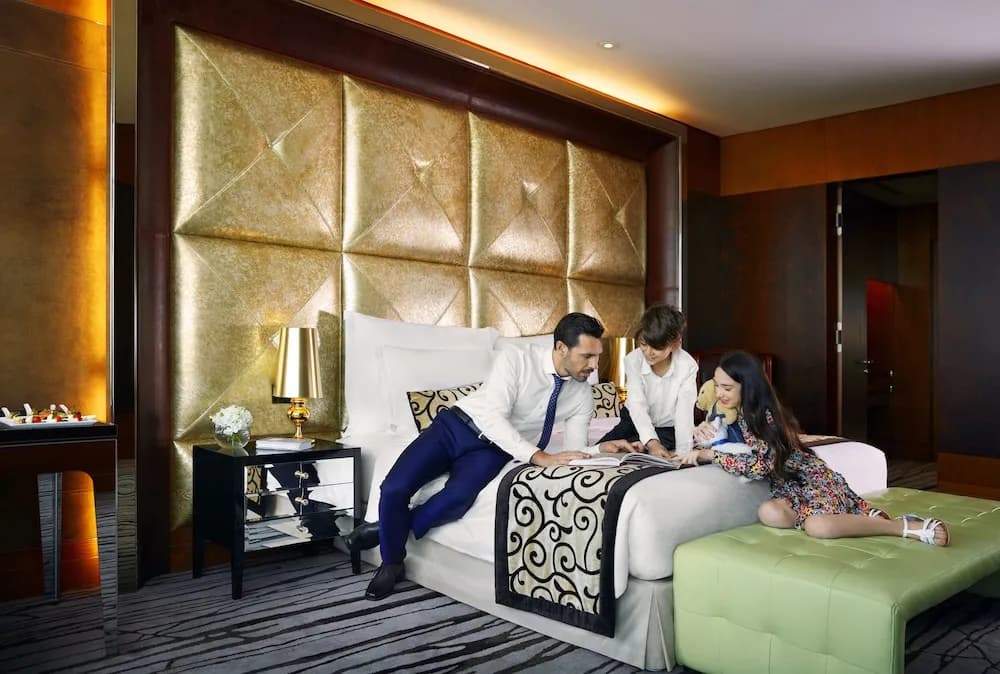 The Meydan Hotel 4